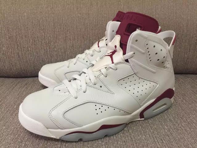 AIR Lines JORDAN Maroon Nike Air 2015