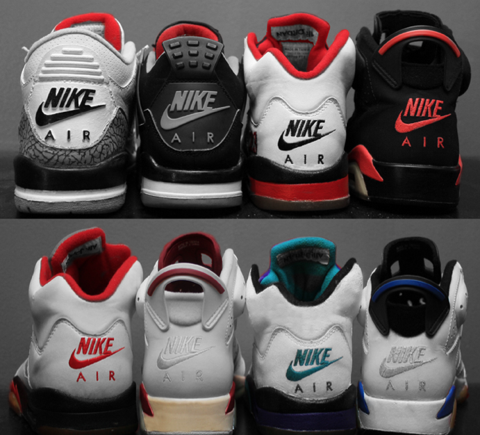 Nike Air Jordan OG