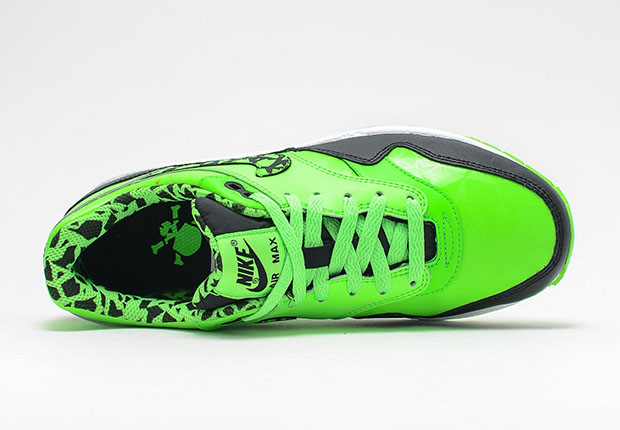Nike Air Max 1 FB Green Strike