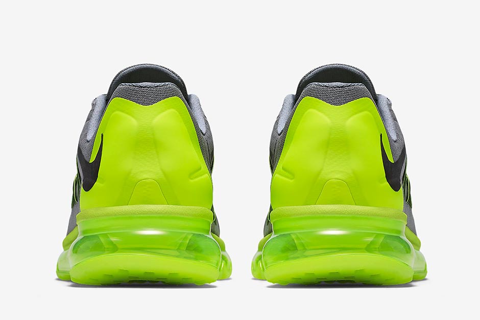 Nike Air Max 2015 Neon Release Date