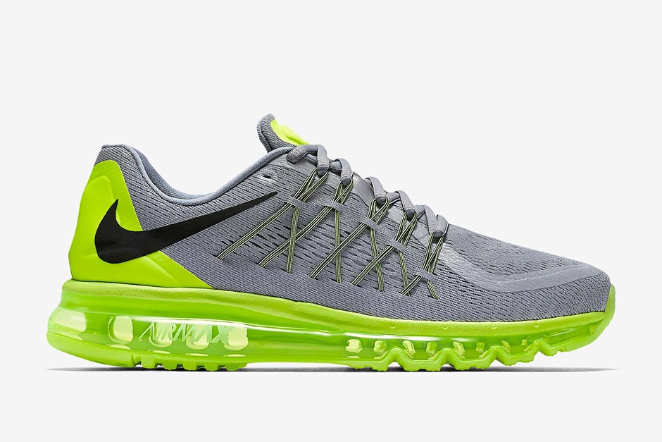 Nike Air Max 2015 Neon Release Date