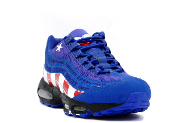 Nike Air Max 95 Doernbecher Mike Armstrong