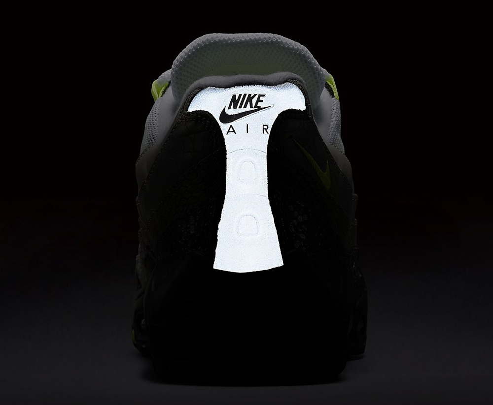 Neon Nike Air Max 95 Safari