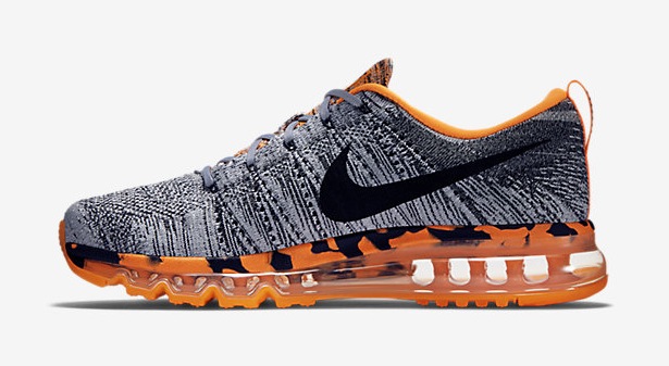Nike Flyknit Air Max Bengals