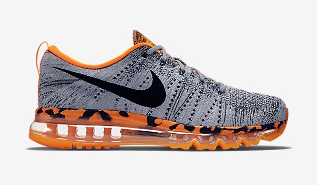 Nike Flyknit Air Max Bengals