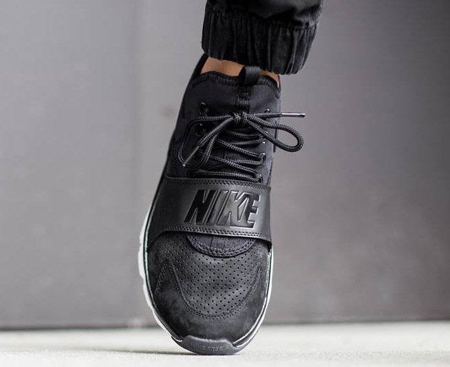 Nike Free Ace Leather Black