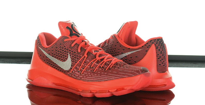 red kd's