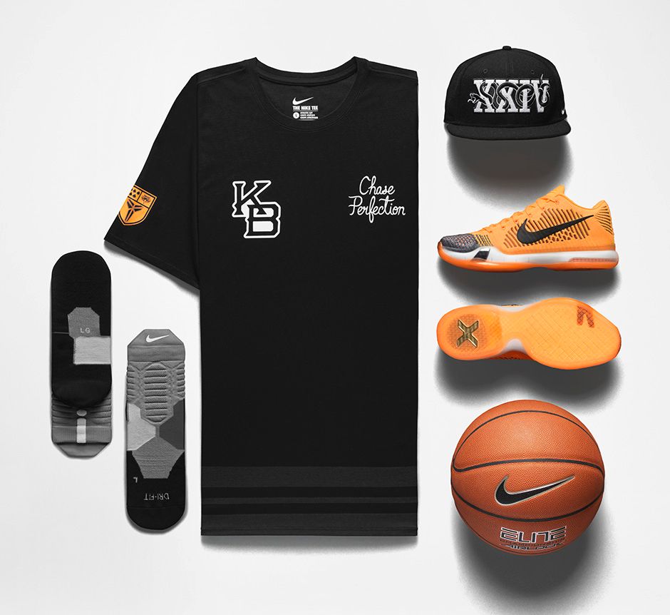 Nike Kobe 10 Elite Rivalry