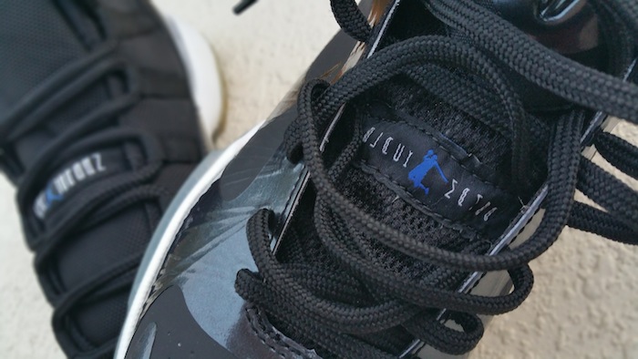 Nike Kobe 5 Air Jordan 11 Air Apparent Customs