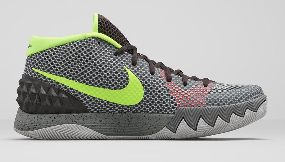 Nike Kyrie 1 Dungeon Release Date