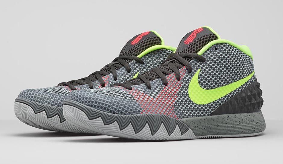 kyrie 1 to 5