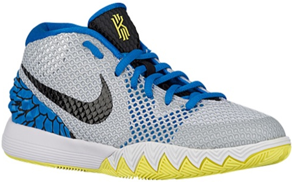 Nike Kyrie 1 GS Voltage Yellow Photo Blue