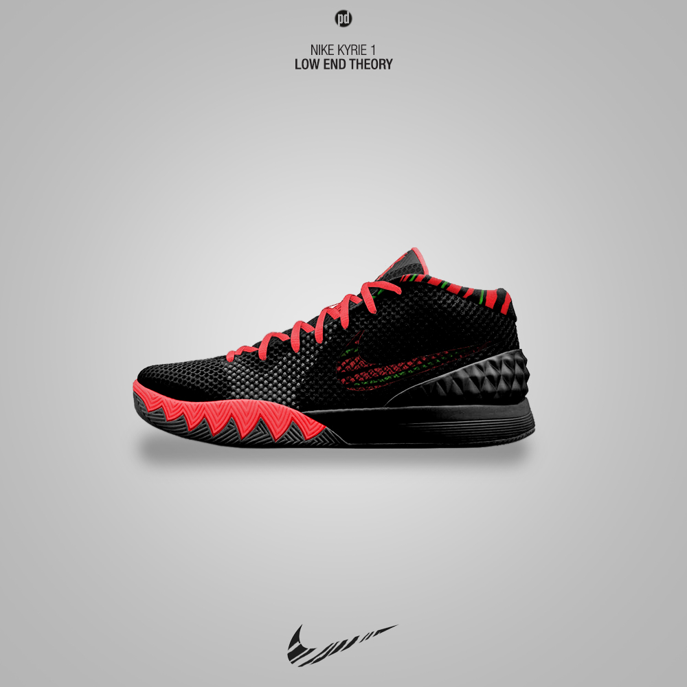Nike Kyrie 1 Low End Theory