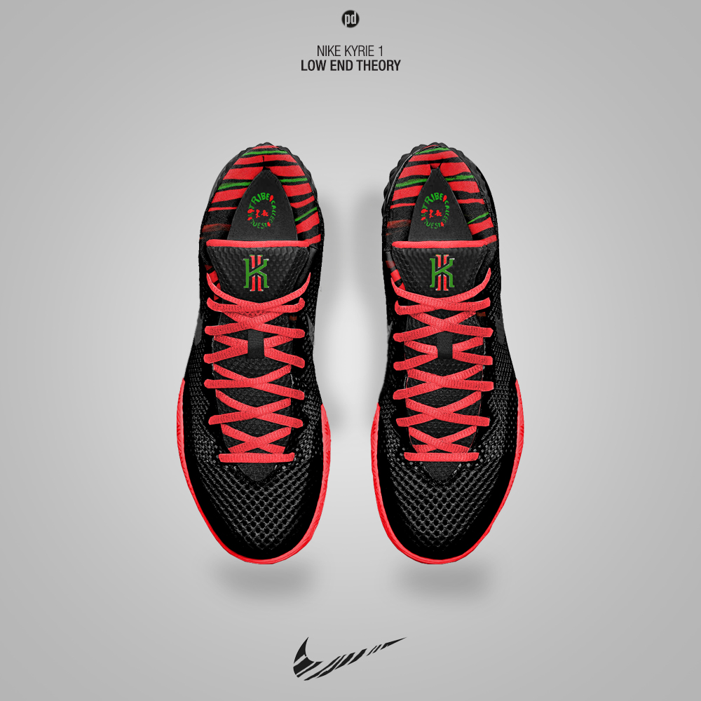 Nike Kyrie 1 Low End Theory