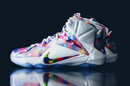 lebron 12 prism
