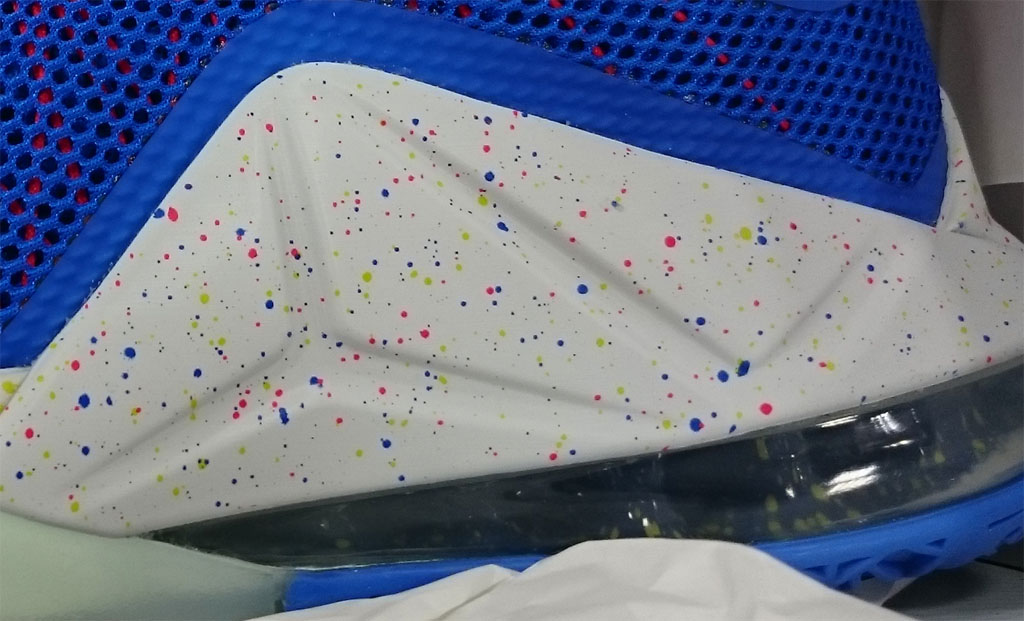 Nike LeBron 12 Low Hyper Cobalt Release Date