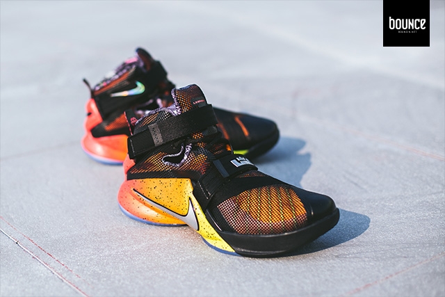 Nike LeBron Soldier 9 Rise