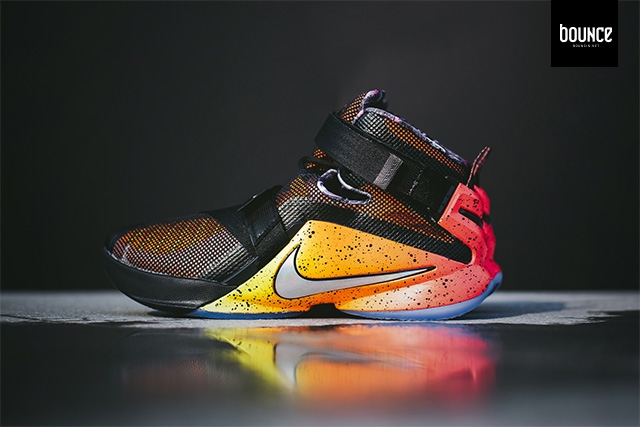 Nike LeBron Soldier 9 Rise