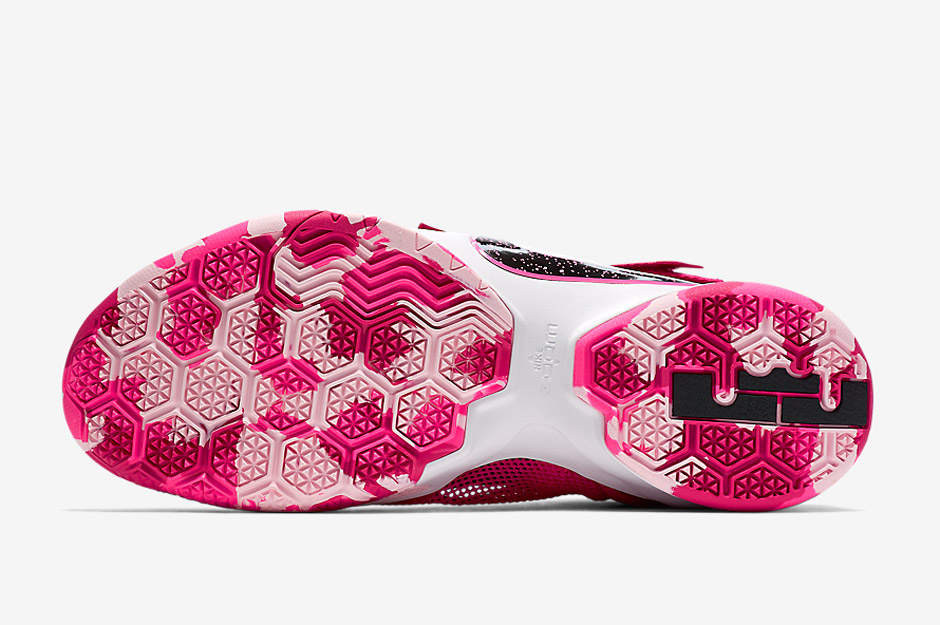 Nike LeBron Soldier 9 Think Pink - Sneaker Bar Detroit