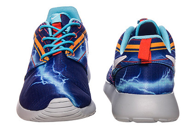 Nike Roshe Run Print Lightning Pack