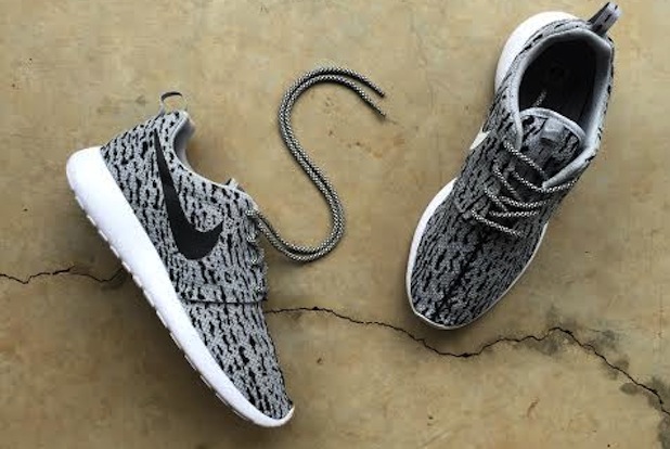 nike shoes that look like roshes