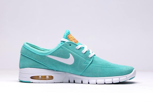 Nike SB Stefan Janoski Max Hyper Jade