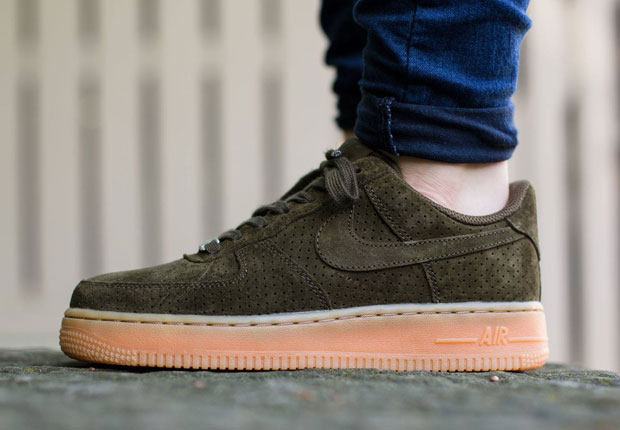 Nike Air Force 1 Low Dark Loden