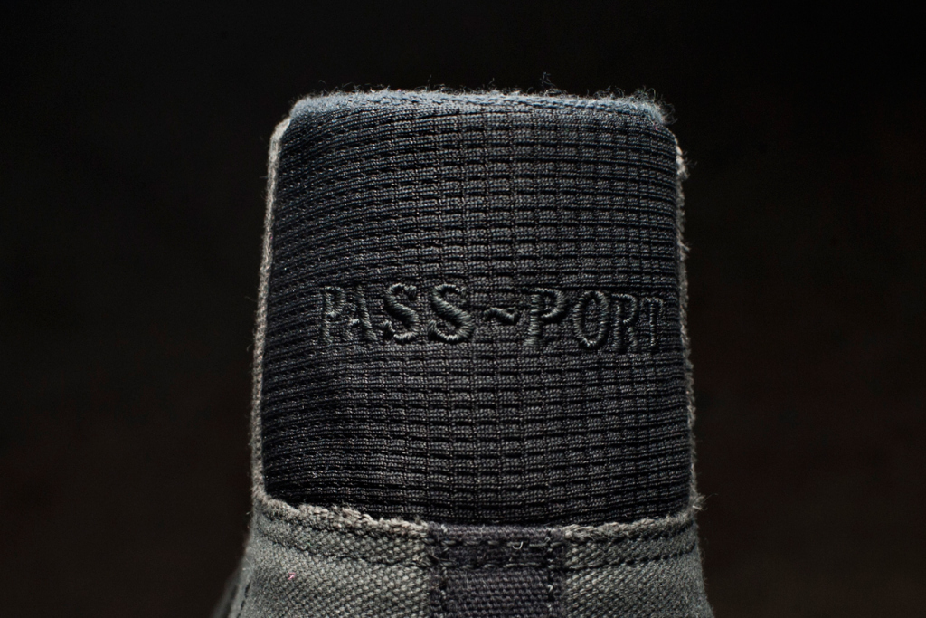 Pass-Port x Nike SB Blazer