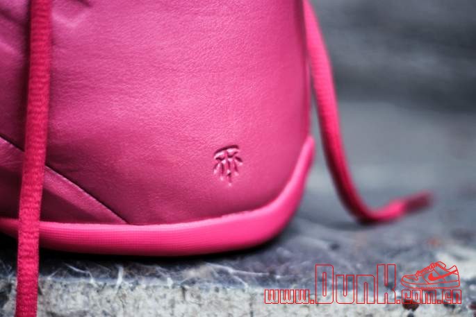 Pink adidas T Mac 3