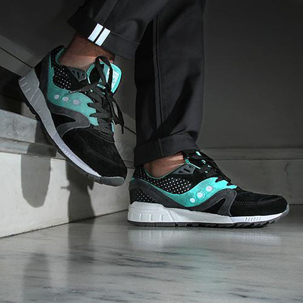 Premier x Saucony Work Play Pack