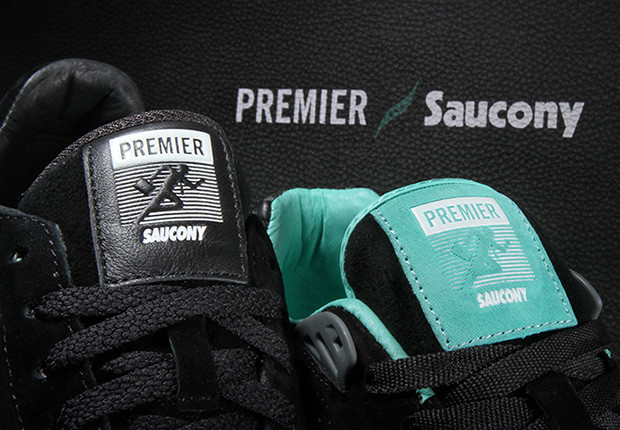 Premier x Saucony Work Play Pack