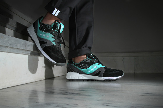 Premier Saucony Work Play Pack