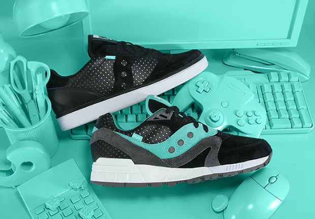 Premier Saucony Work Play Pack