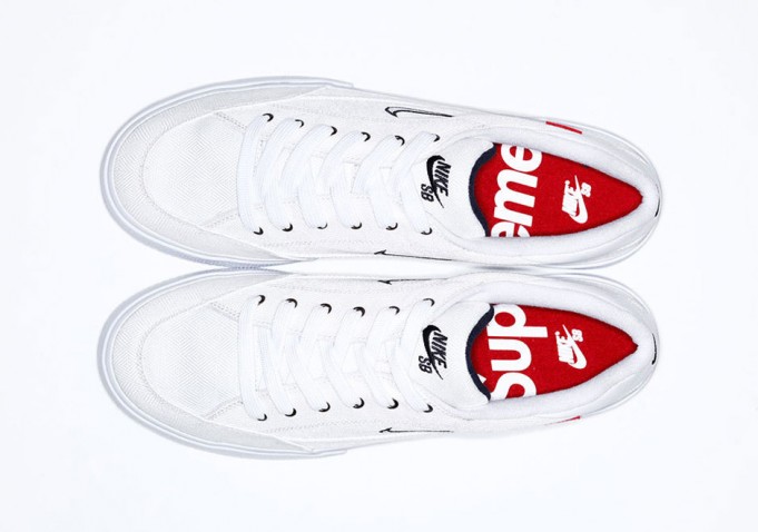 nike supreme gts white