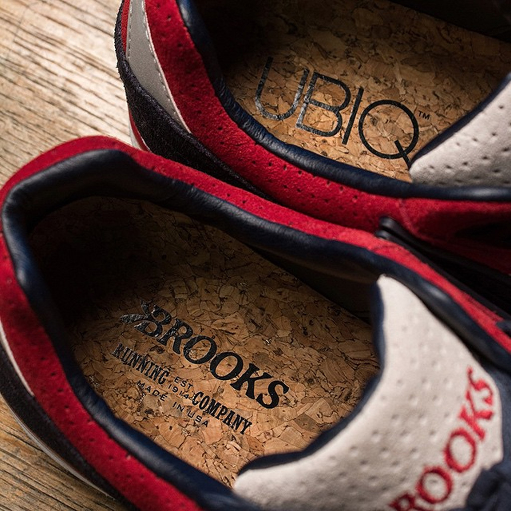 UBIQ x Brooks Fusion Wine Release Date Saturday, July 11th exclusively at UBIQ for $125