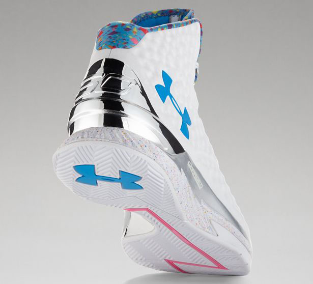 Under Armour Curry One Splash Party Release Date