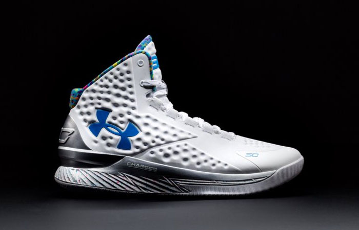 Curry One Splash Party Release Date