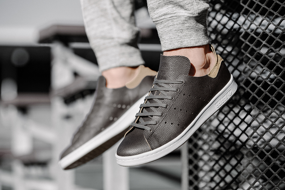 wings+horns × adidas stan smith PC