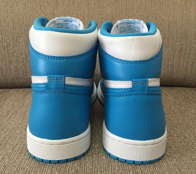 Air Jordan 1 Retro High OG UNC 2015 - Sneaker Bar Detroit
