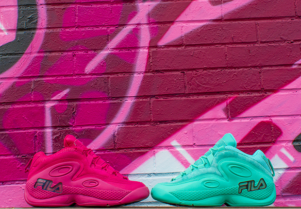 FILA 97 Summer Exclusives Pack