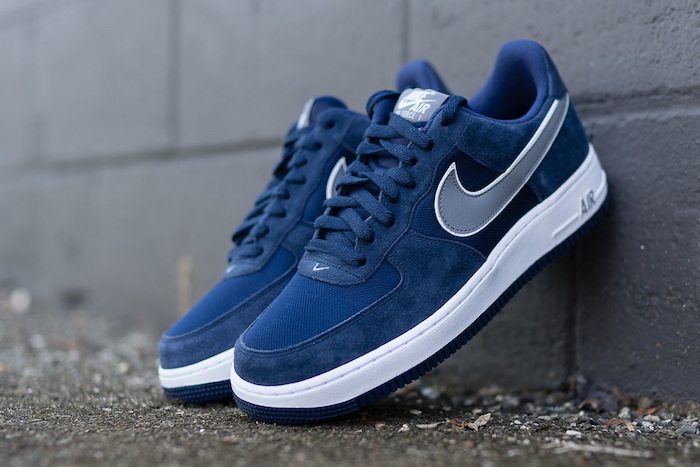 Nike Air Force 1 Low Midnight Navy