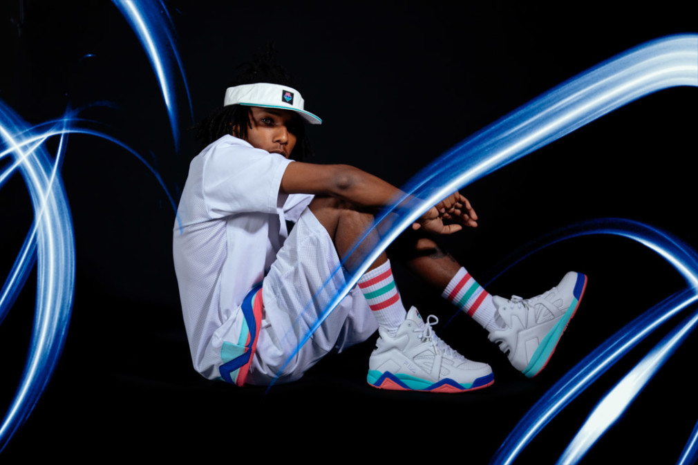 Pink Dolphin x Fila Cage Release Date