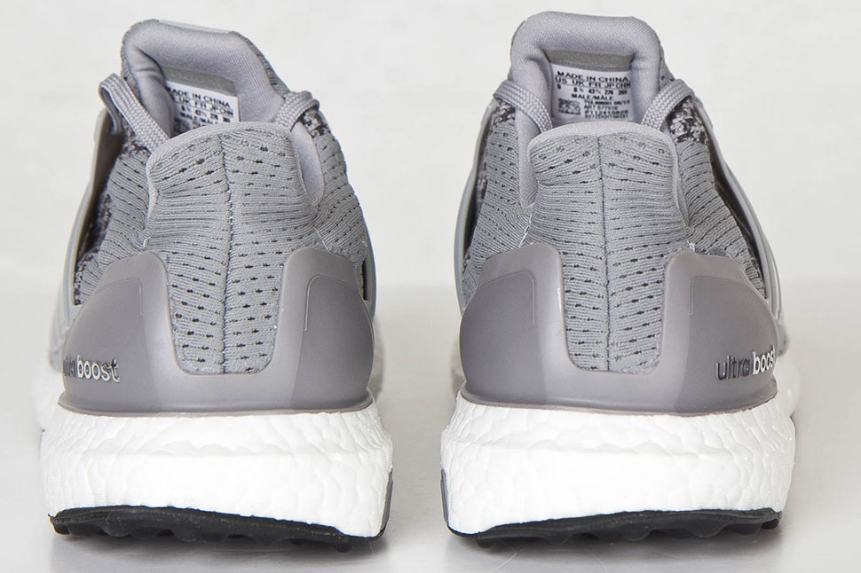 adidas Ultra Boost Grey