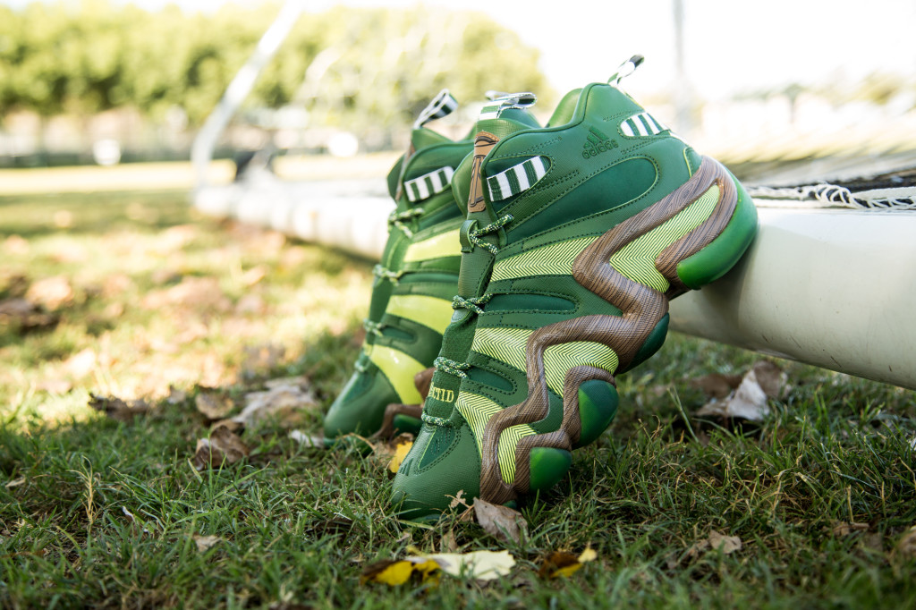 adidas Crazy 8 Portland Timbers vs Seattle Sounders