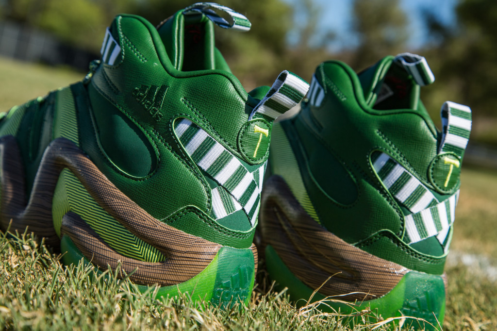 adidas Crazy 8 Portland Timbers Seattle Sounders