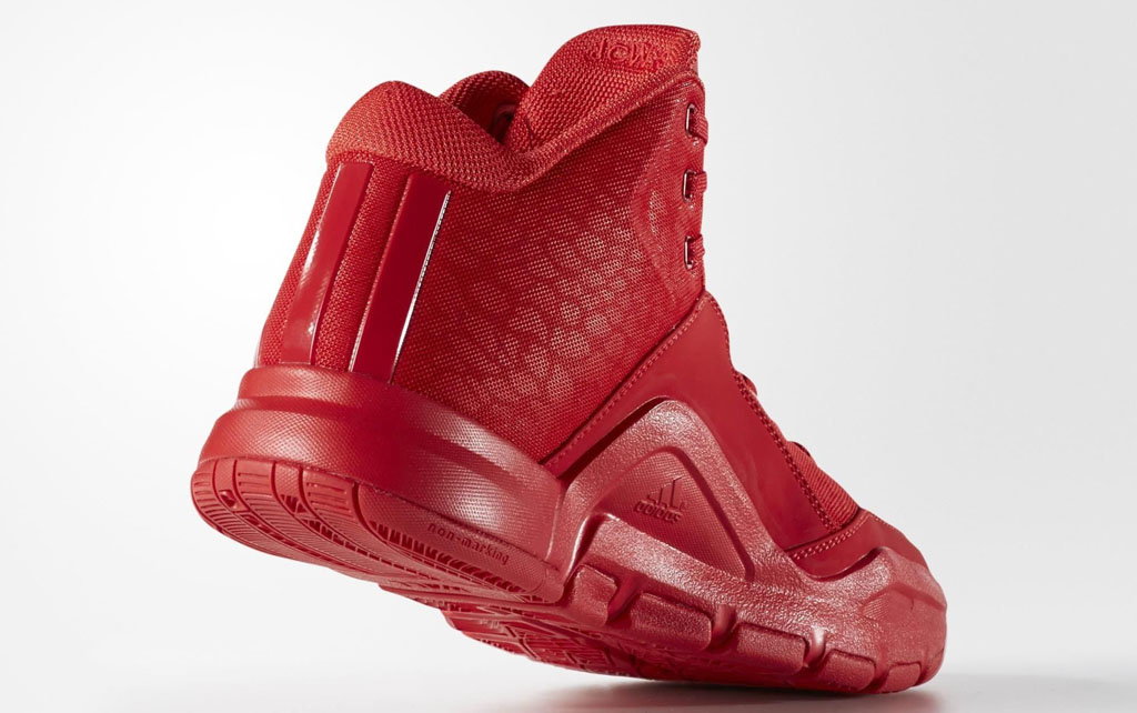 adidas J Wall 2 Red Scarlet Release Date