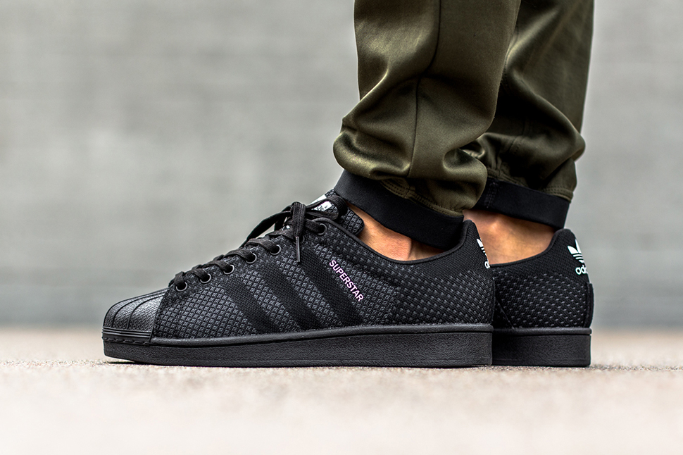 adidas originals all black