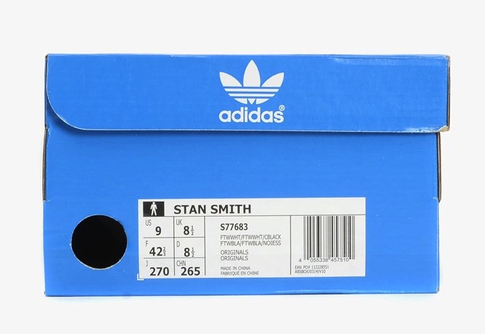 adidas Originals Stan Smith Multi Logo