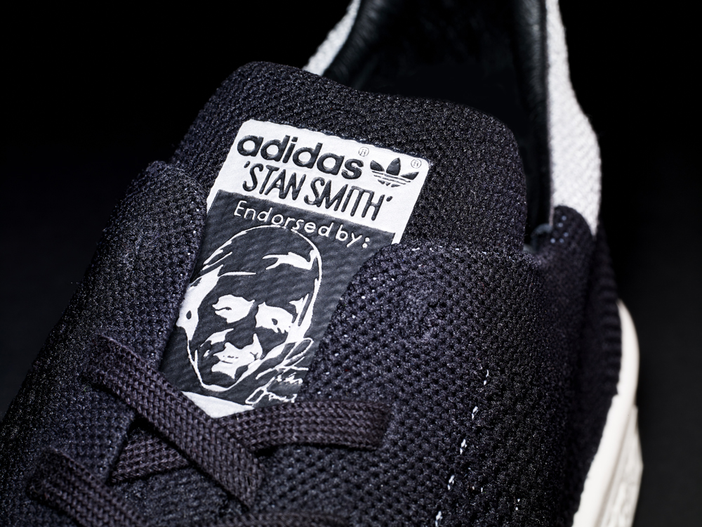 Reflective adidas Stan Smith Primeknit 