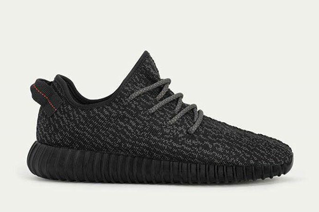 adidas Yeezy 350 Boost Black Video Review